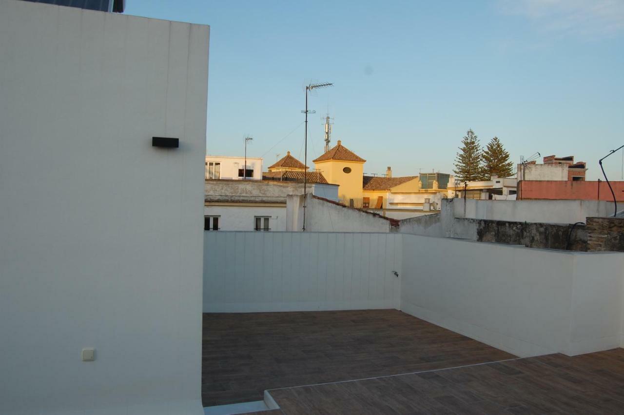 Apartament Guesting Basilica Jerez de la Frontera Zewnętrze zdjęcie