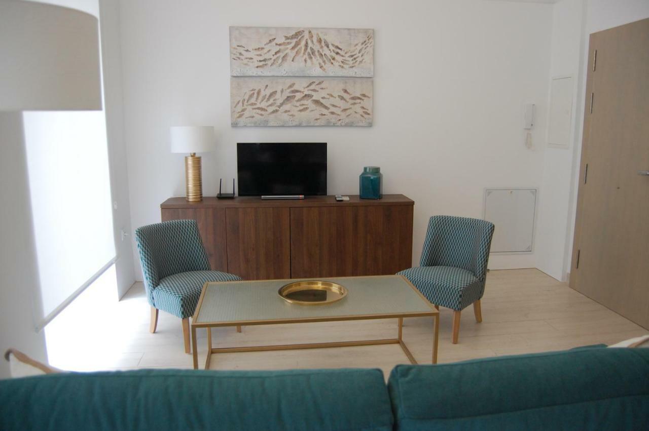 Apartament Guesting Basilica Jerez de la Frontera Zewnętrze zdjęcie