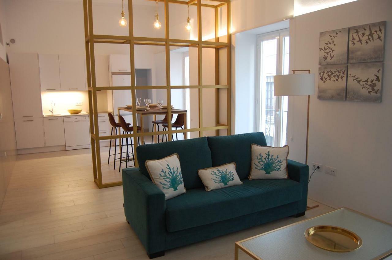 Apartament Guesting Basilica Jerez de la Frontera Zewnętrze zdjęcie