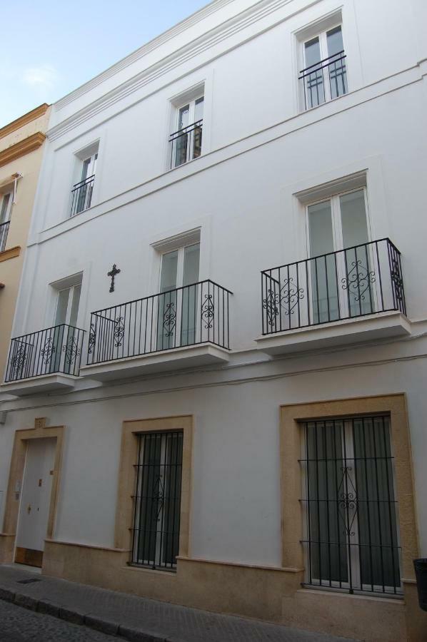 Apartament Guesting Basilica Jerez de la Frontera Zewnętrze zdjęcie